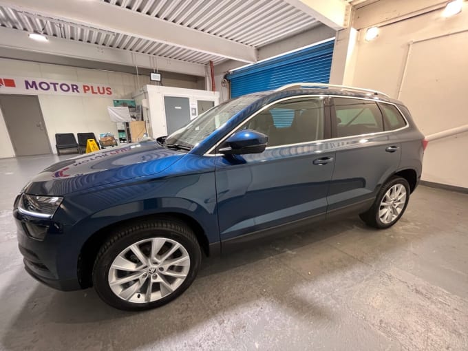 2024 Skoda Karoq