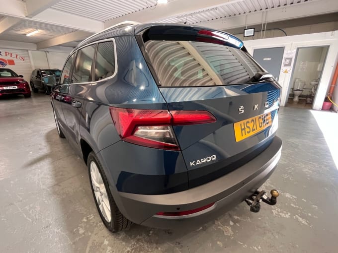 2024 Skoda Karoq