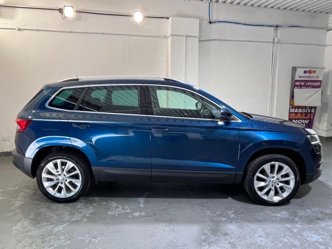 2024 Skoda Karoq