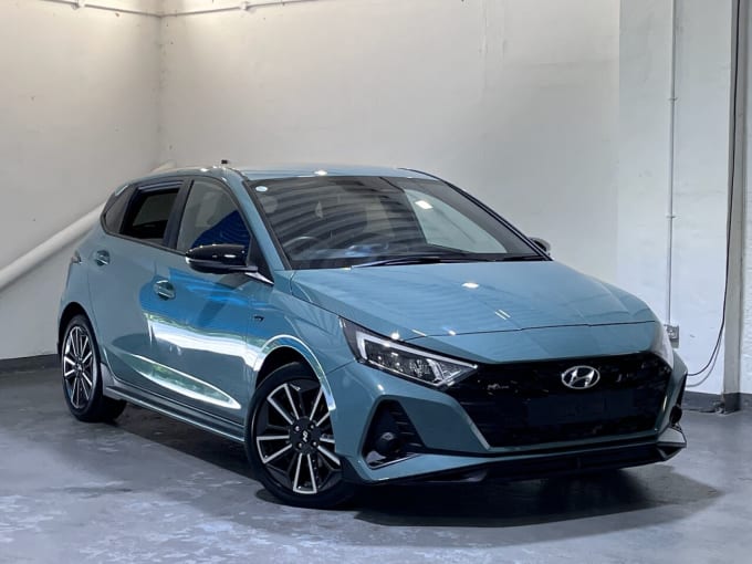 2025 Hyundai I20