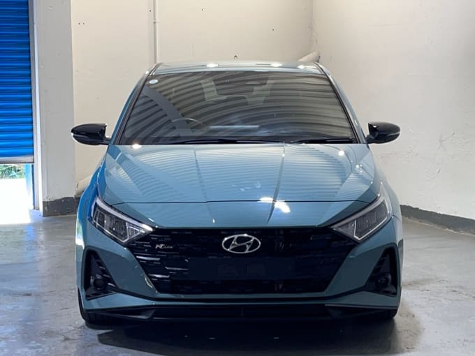 2025 Hyundai I20