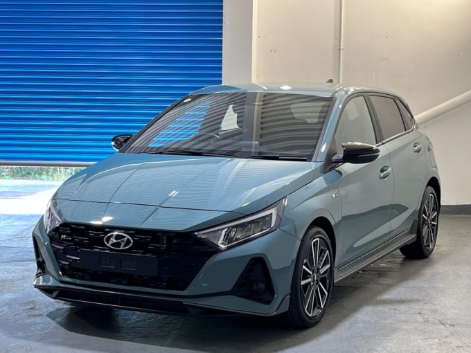 2025 Hyundai I20