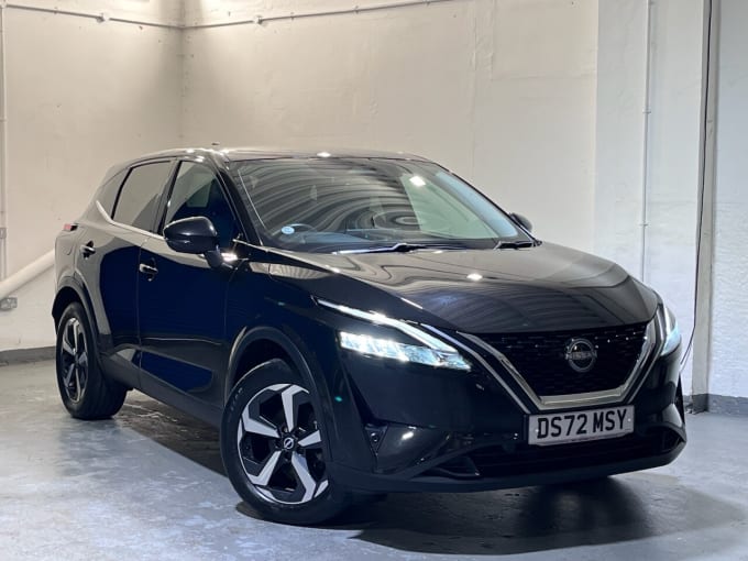 2025 Nissan Qashqai