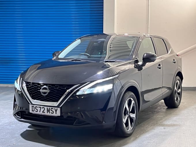 2025 Nissan Qashqai