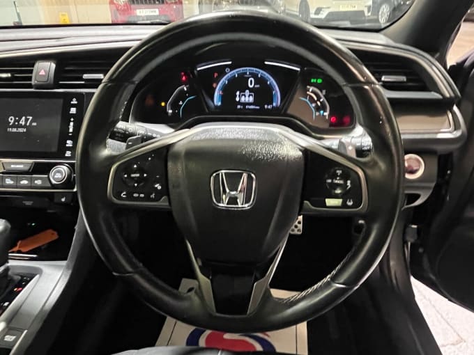 2024 Honda Civic