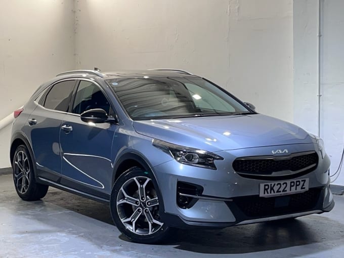 2024 Kia Xceed