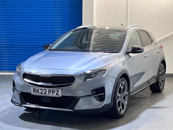 2024 Kia Xceed