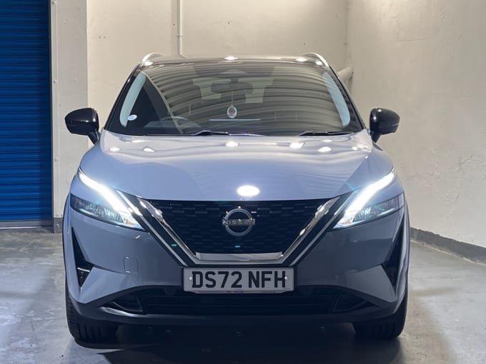 2024 Nissan Qashqai