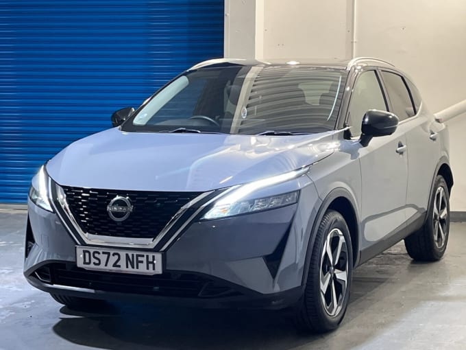 2024 Nissan Qashqai