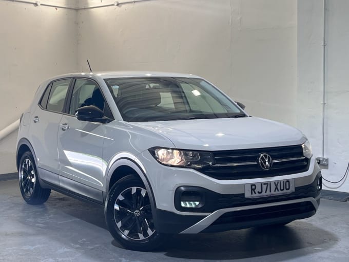 2024 Volkswagen T-cross