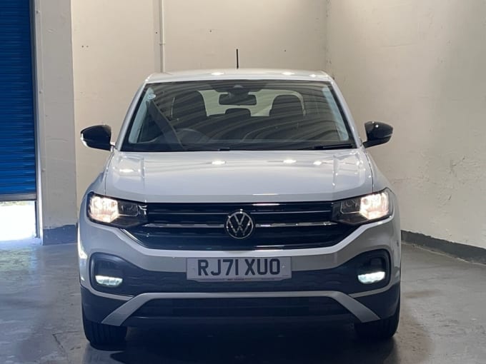 2024 Volkswagen T-cross