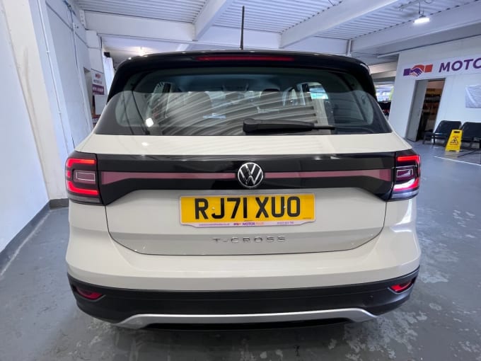 2024 Volkswagen T-cross