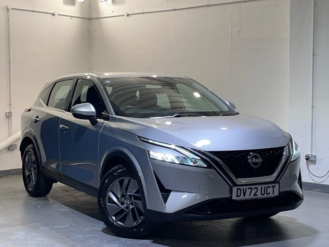 2024 Nissan Qashqai