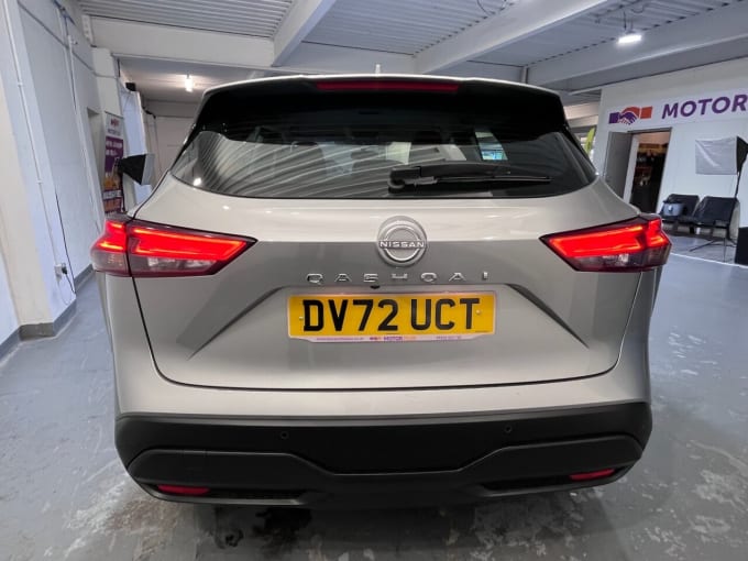 2024 Nissan Qashqai