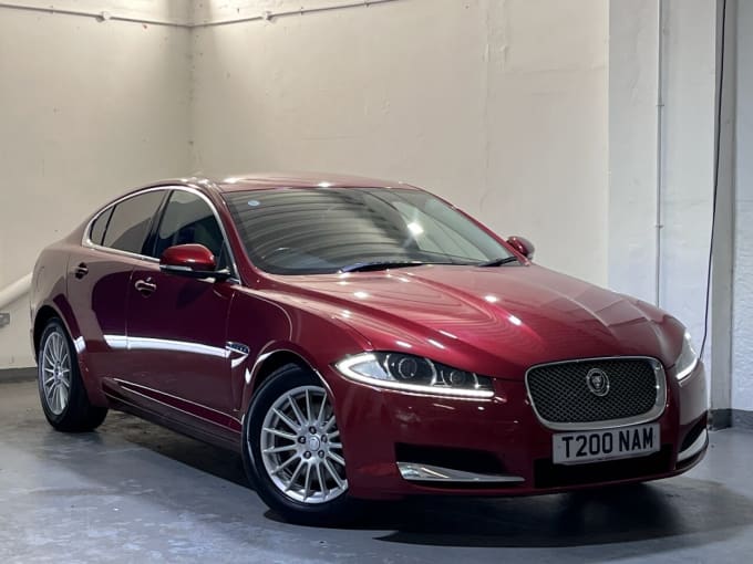 2024 Jaguar Xf