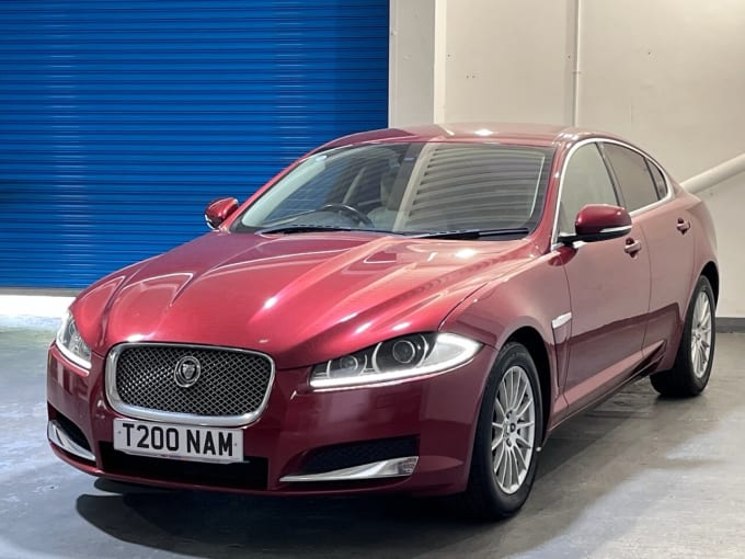 2024 Jaguar Xf