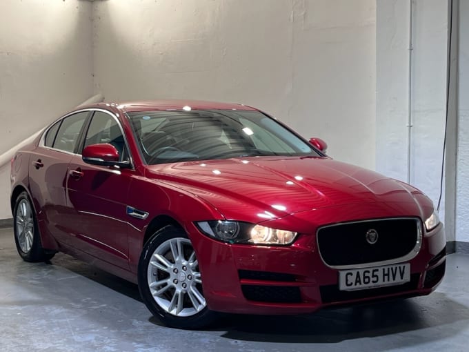 2024 Jaguar Xe