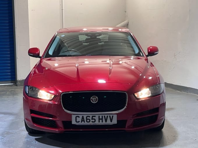 2024 Jaguar Xe