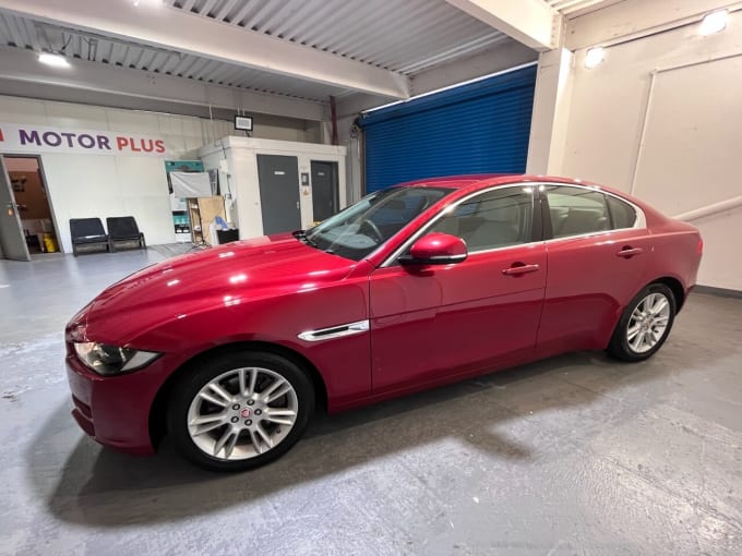 2024 Jaguar Xe