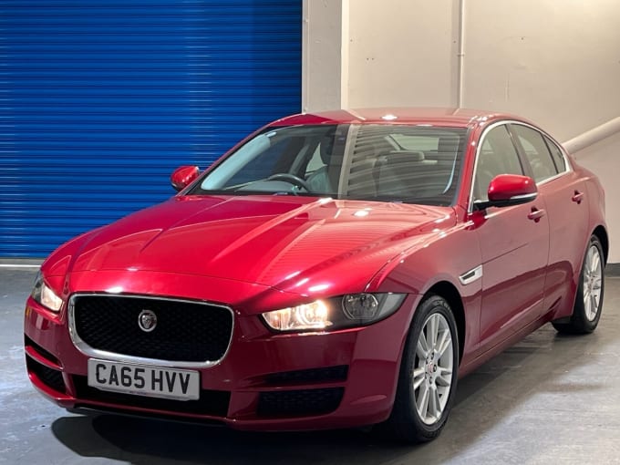 2024 Jaguar Xe