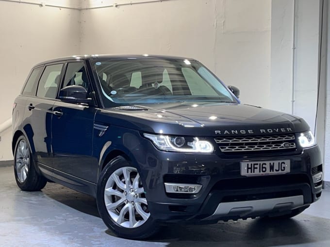 2024 Land Rover Range Rover Sport