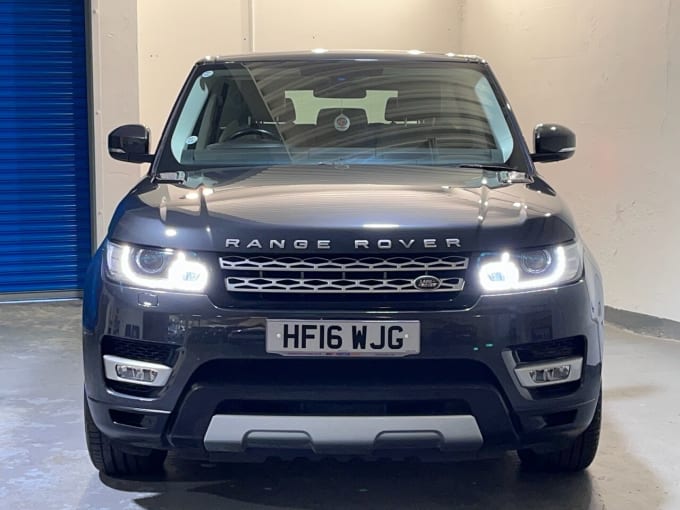 2024 Land Rover Range Rover Sport