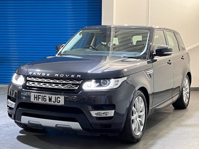 2024 Land Rover Range Rover Sport