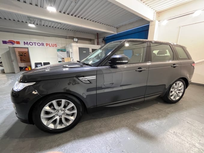 2024 Land Rover Range Rover Sport