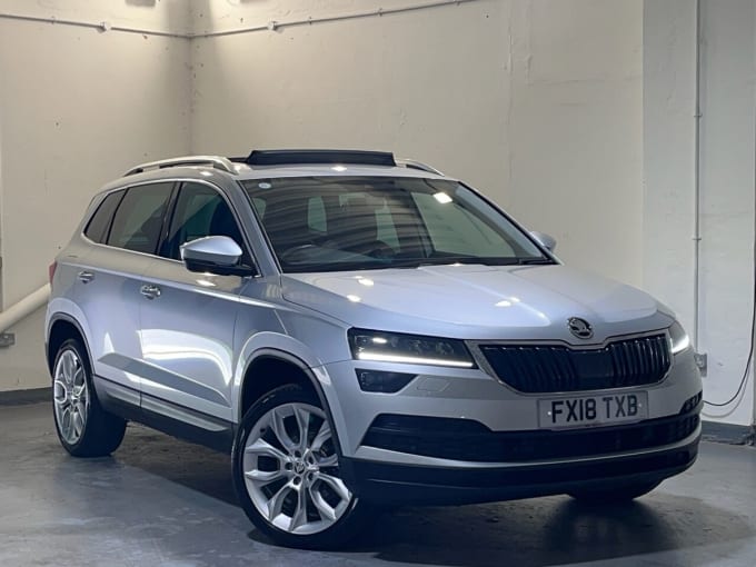 2024 Skoda Karoq