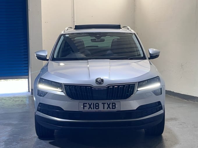 2024 Skoda Karoq