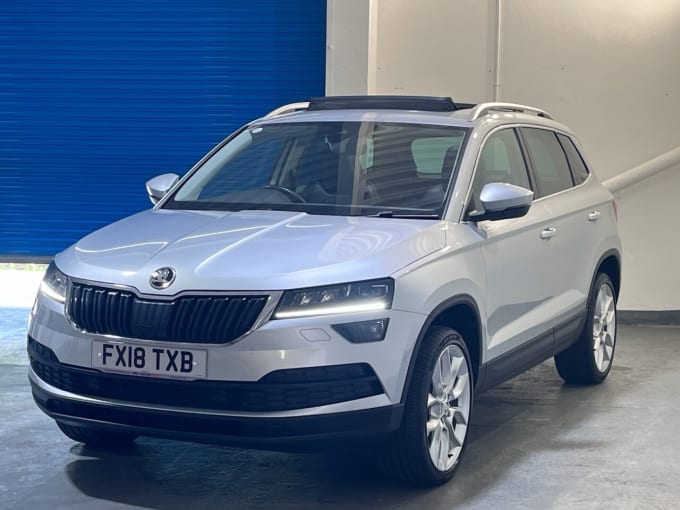 2024 Skoda Karoq