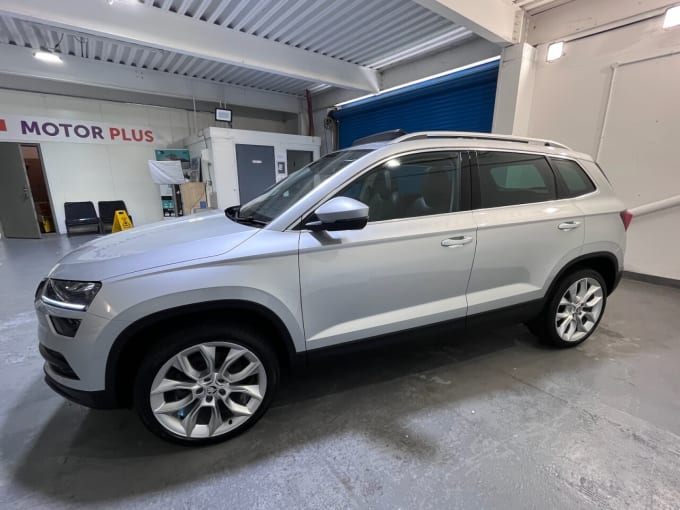 2024 Skoda Karoq