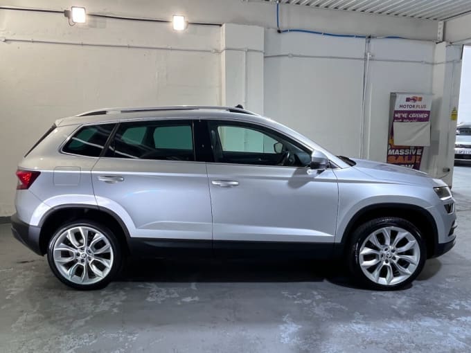 2024 Skoda Karoq