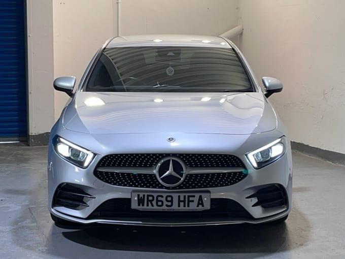 2024 Mercedes-benz A-class