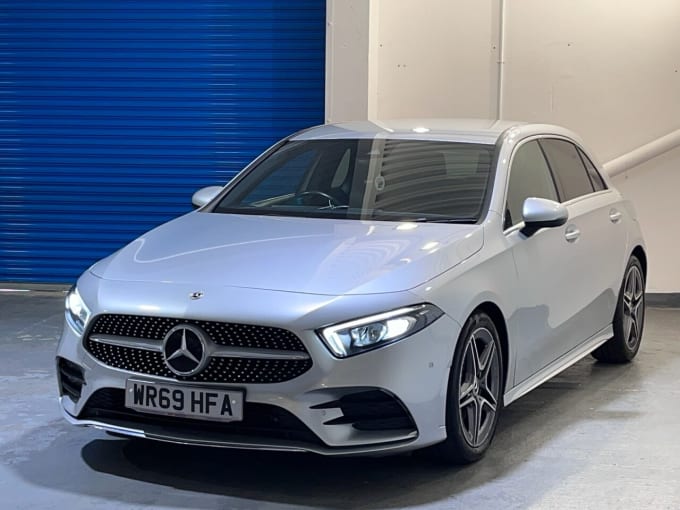 2024 Mercedes-benz A-class