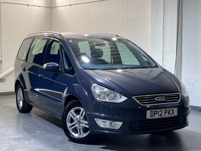 2024 Ford Galaxy