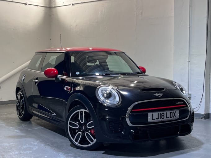 2018 Mini Mini