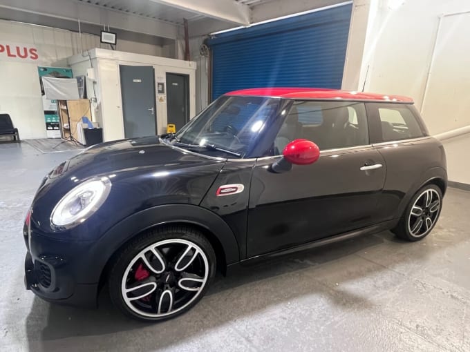 2018 Mini Mini