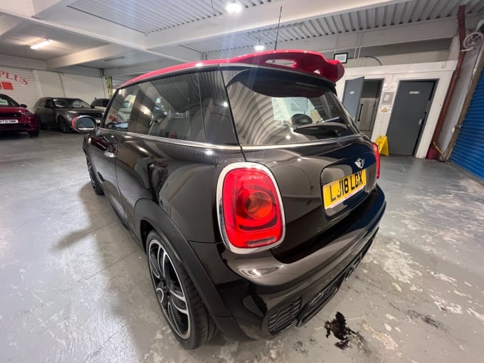 2018 Mini Mini