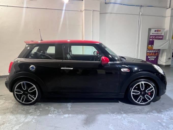 2018 Mini Mini