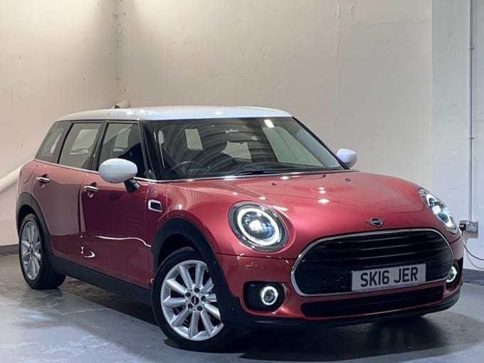 2024 Mini Clubman