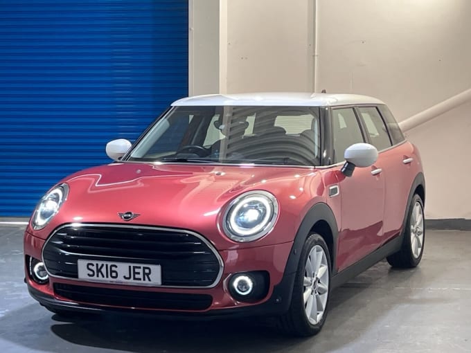 2024 Mini Clubman