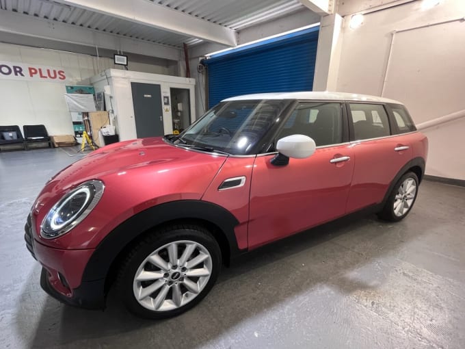 2024 Mini Clubman