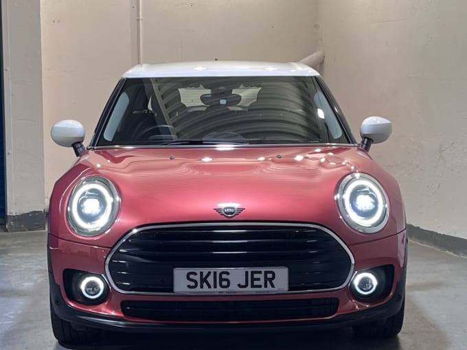 2024 Mini Clubman