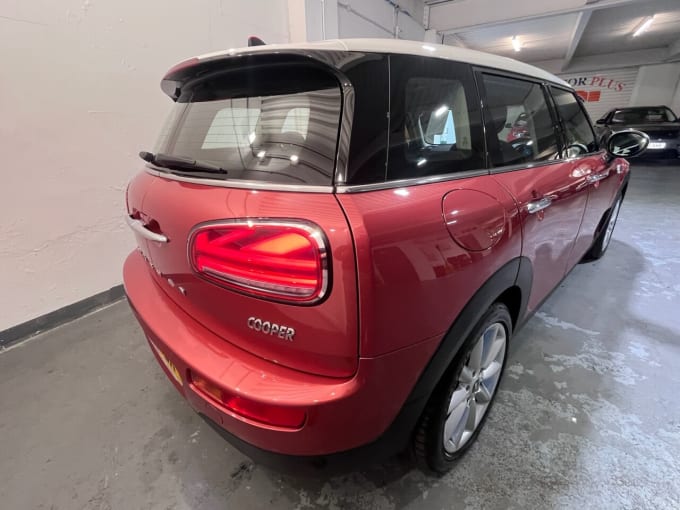 2024 Mini Clubman