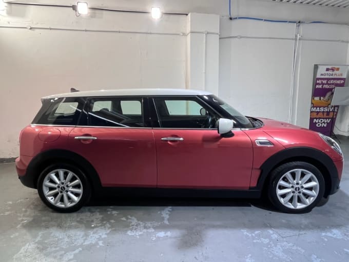 2024 Mini Clubman