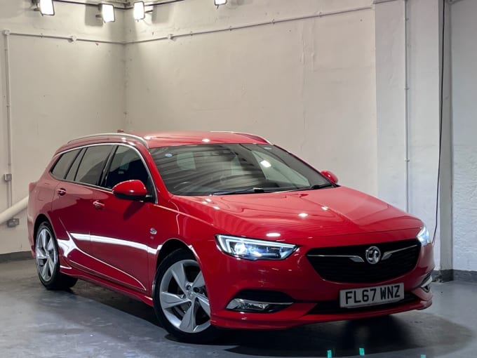 2024 Vauxhall Insignia Sports Tourer