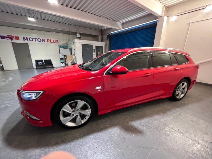 2024 Vauxhall Insignia Sports Tourer