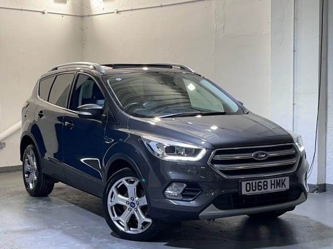 2024 Ford Kuga