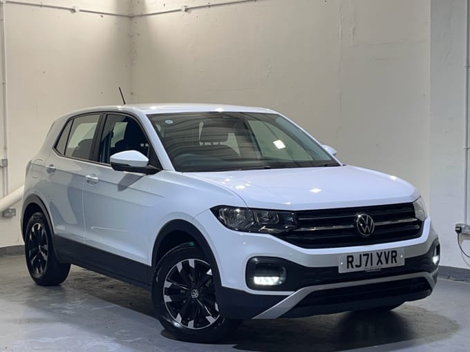 2024 Volkswagen T-cross